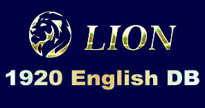 LION 1920 ENGLISH DB Software Downloads